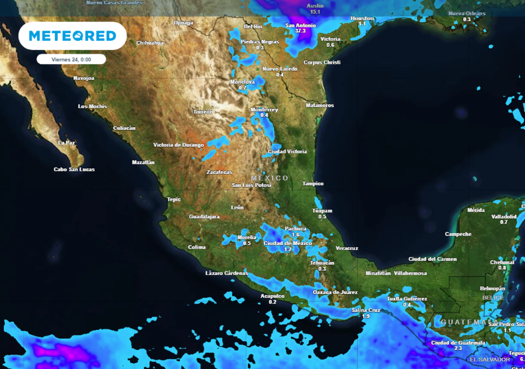 Se Mantiene El Calor Sofocante Y Probabilidad De Tormentas Con Granizo