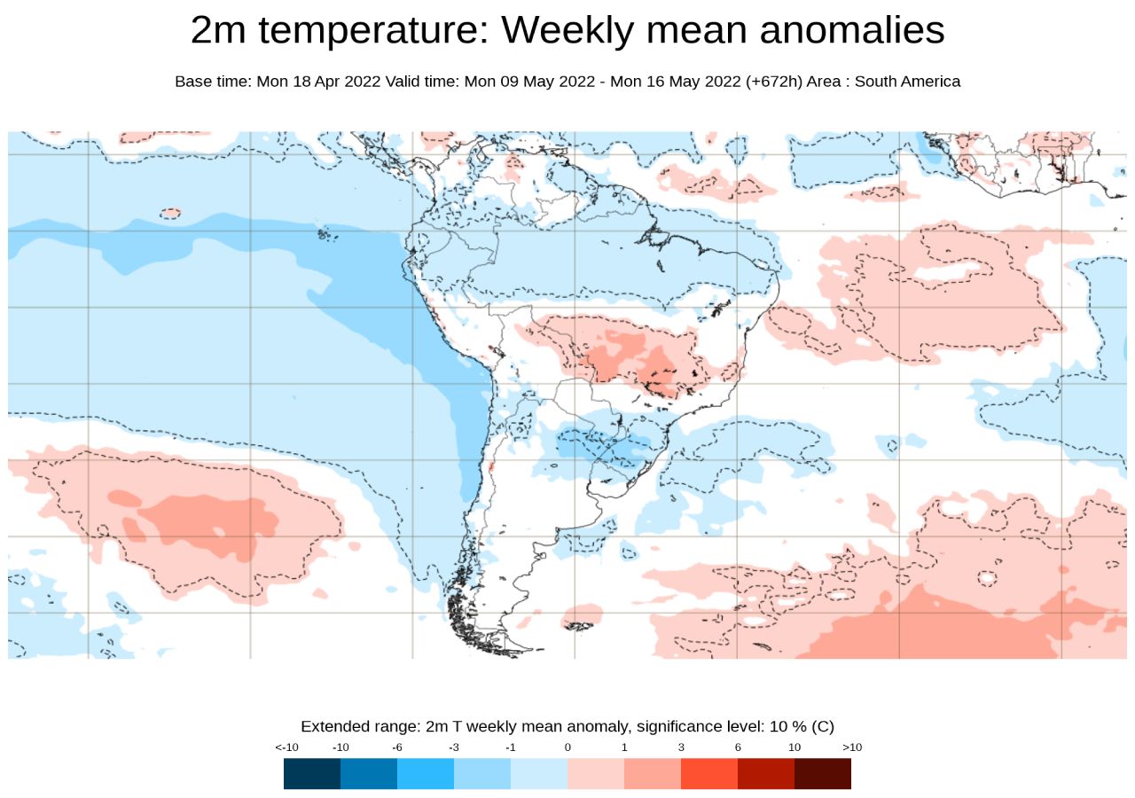 Alerta baixa umidade e a chegada da próxima massa de ar frio intenso