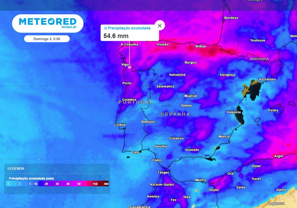 Tempo Em Portugal Esta Semana O Inverno Promete Ainda Mais Rigor