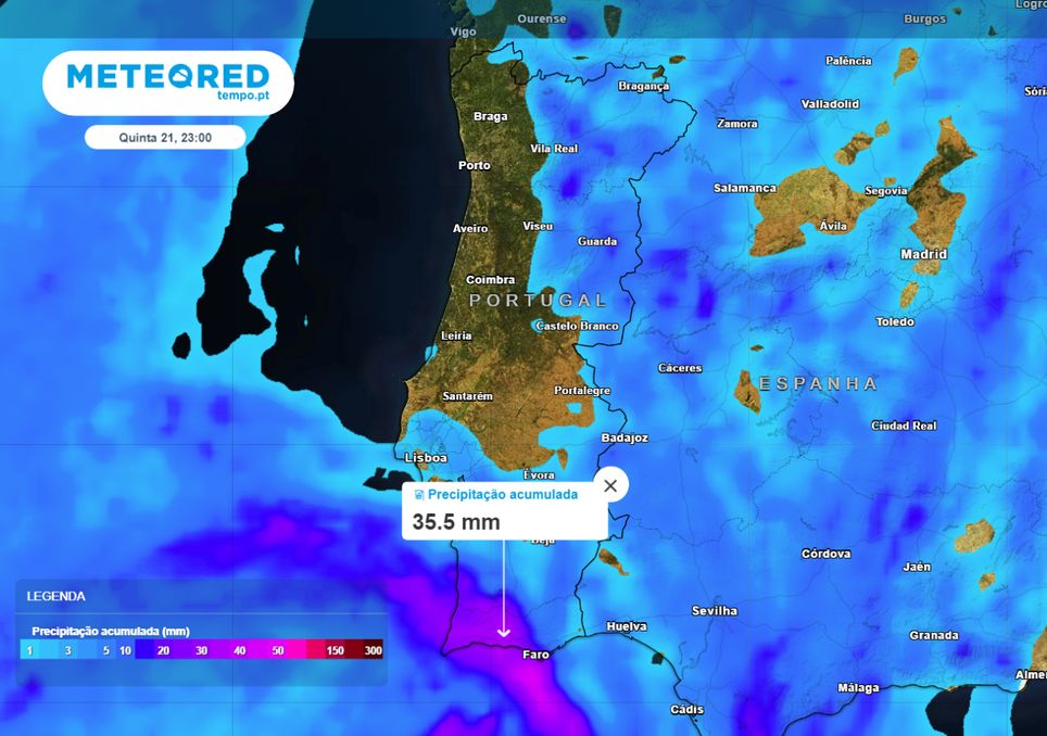 Not Cias Do Meteorologia Atualidade P Gina Tempo Pt Meteored