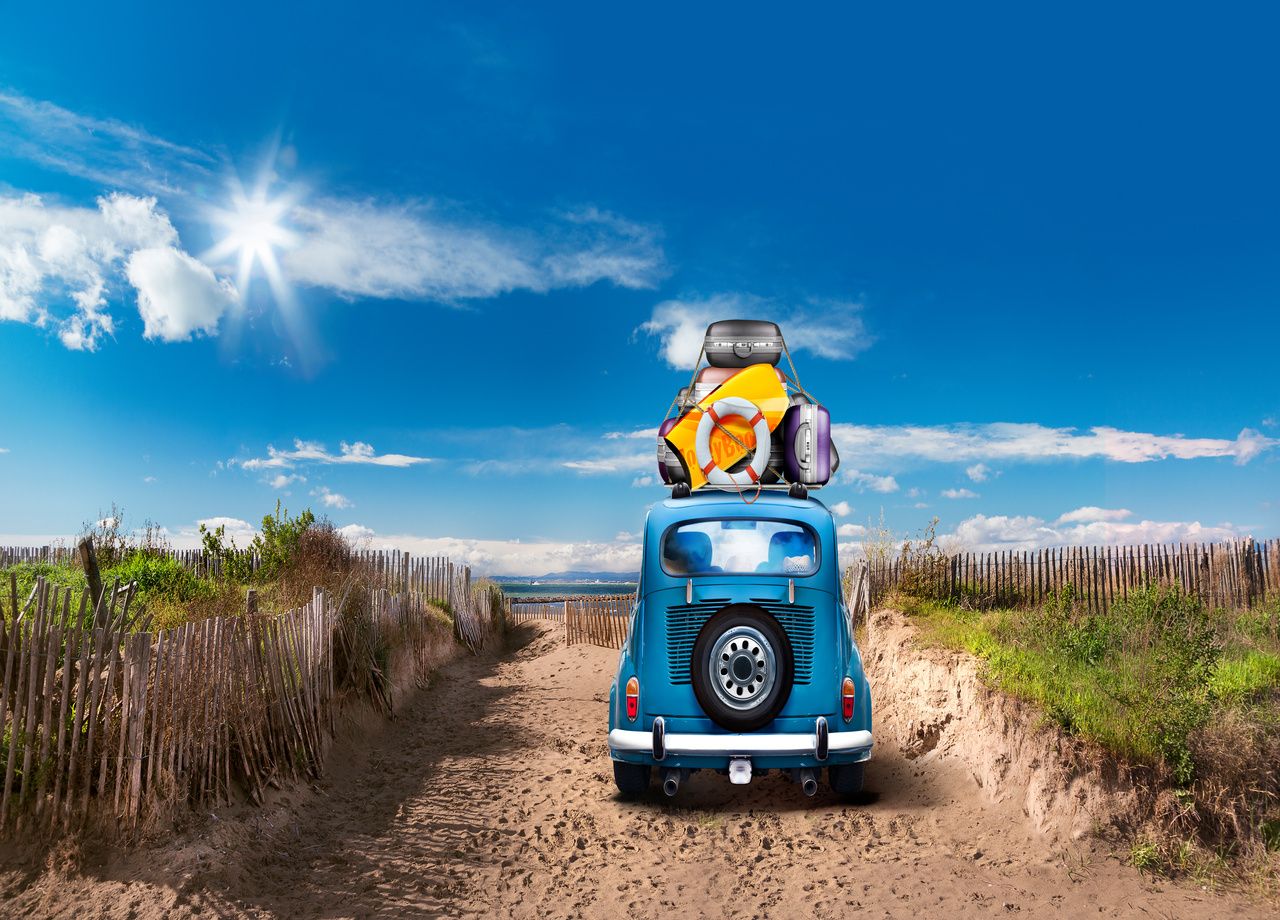 Vacanciers du mois d août quelle météo pour vous en France