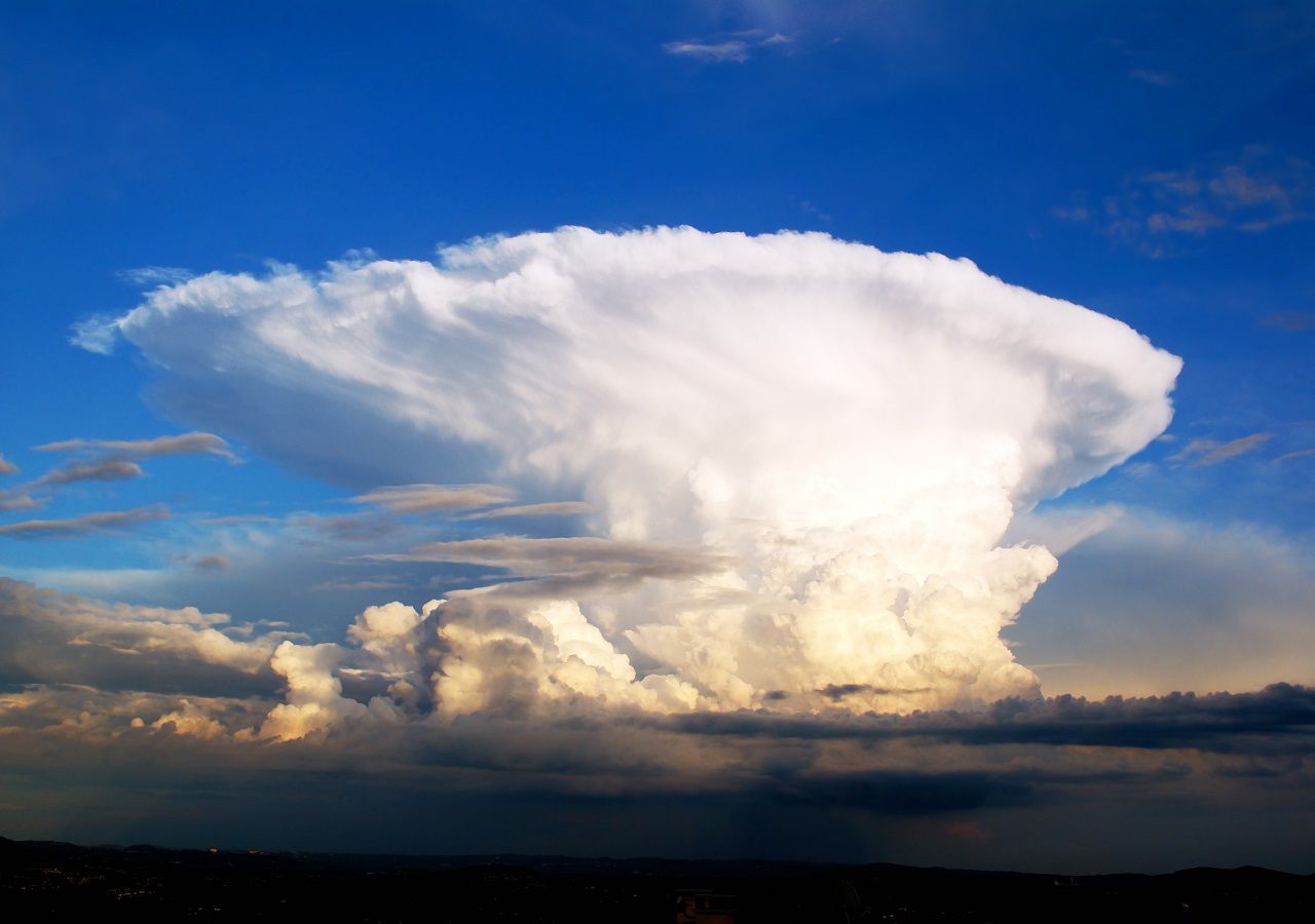 Microplásticos en las nubes amenazan afectar el clima del planeta