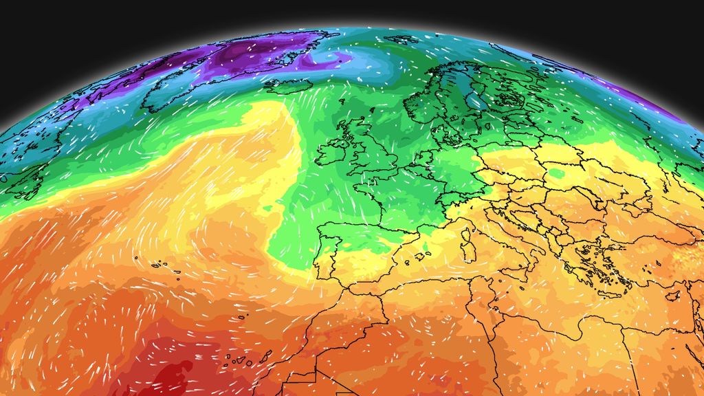 Arriva La Perturbazione Di San Silvestro Si Rivedono Piogge E Nevicate