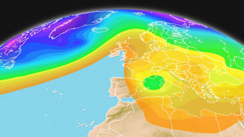 Il Meteo In Italia Questo Week End Tempo Anticiclonico Ma La Prossima