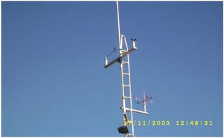 INSTRUMENTOS METEOROLÓGICOS -4- 