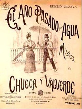 1888: “El año pasado por agua”