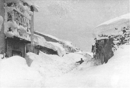 Reinosa (Cantabria). Foto Ebro