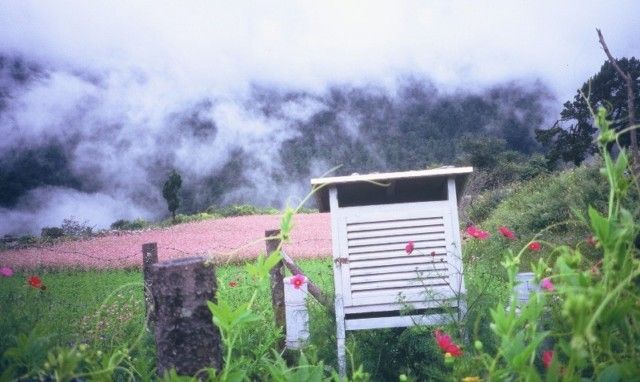 Figura 8. Observatorios de montaña, Nepal.