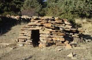Hombre, Clima y montaña