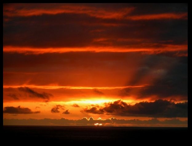 Décimo puesto - Ocaso