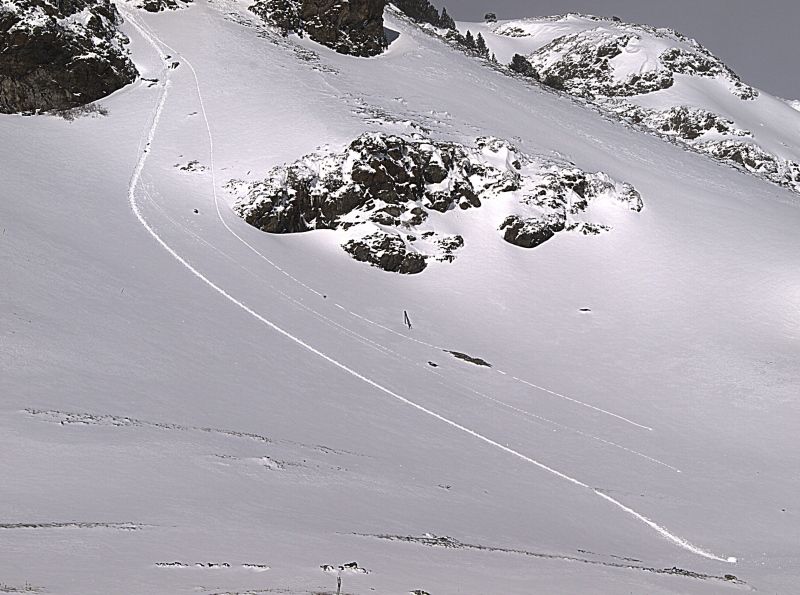 5ª Posición: Bola de nieve de Felipe G. Fuertes, Felipe FG