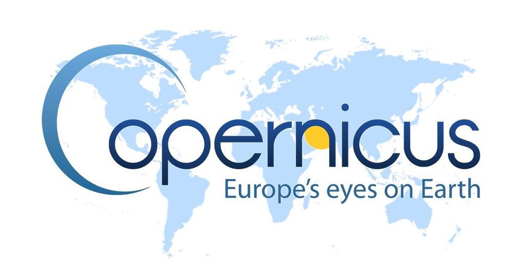 Logotipo del Programa Copernicus
