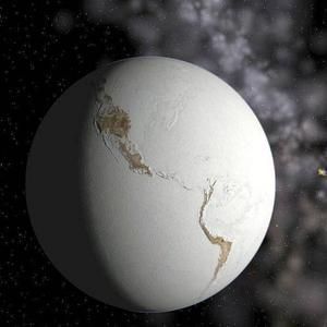 Rocas, secuestro del CO2 y la ' Tierra Bola de Nieve’