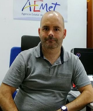 Entrevista del mes: Rubén del Campo Hernández