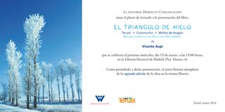 Presentación en Madrid del libro 