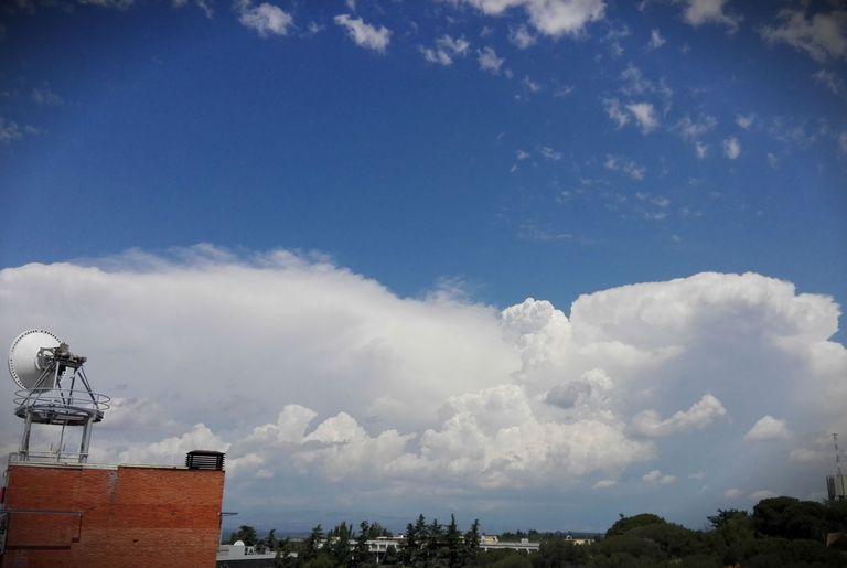 Tormentas Madrid Tormentas Madrid
