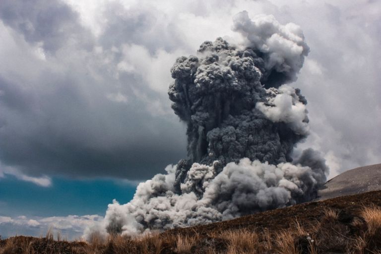 Volcanes Volcanes