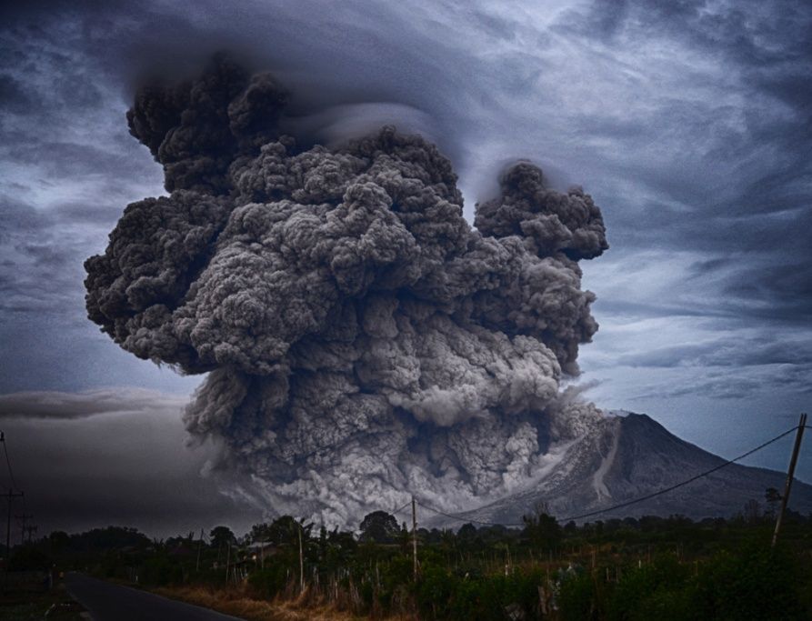 Volcanes 2 Volcanes 2