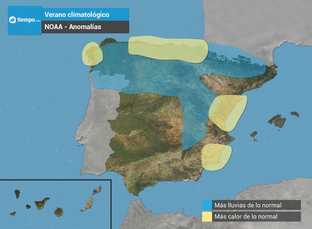 Predicción verano 2017