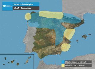 ¿Cómo será este verano climatológico?