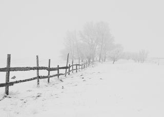 Ya llega la Siberiana, ¡nieve a cota cero!