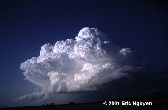 Cuadro De Nubes Convectivas