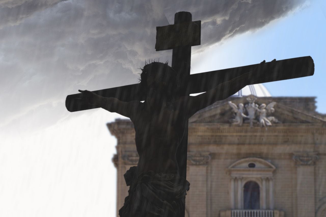 En estos días de Semana Santa la lluvia aparecerá en unas cuantas ciudades.