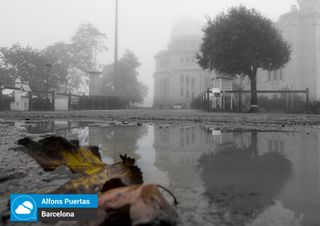 ¿Estará pasado por agua este fin de semana?