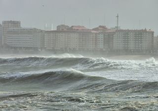 ¿Fin de semana con ciclogénesis explosiva y medicane?