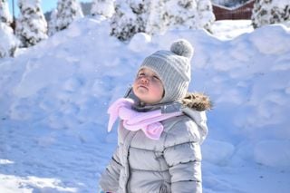 ¿Por qué nuestra piel se quema en la nieve?