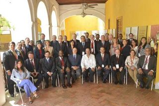  XII Conferencia de Directores de los Servicios Meteorológicos e Hidrológicos Iberoamericanos (CIMHET)