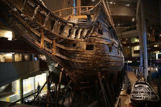 El Titanic del siglo XVII: el Vasa