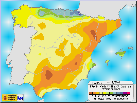 Fuente de la imagen, INM Fuente de la imagen, pagina web del INM: www.inm.es