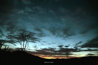 El Crepúsculo del Viento