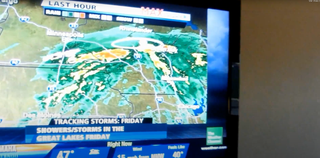 Viaje a Tornado Alley en 2012: a la caza de tornados. Parte I