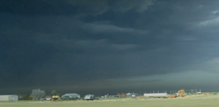Viaje a Tornado Alley en 2012: a la caza de tornados. Parte V