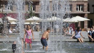 Las olas de calor aumentan un 25% el riesgo de morir