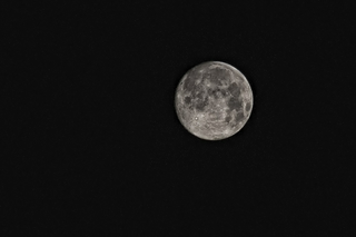 Esté atento a la aparición de la "Luna Azul"