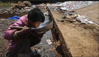 Agua y cáncer de estómago