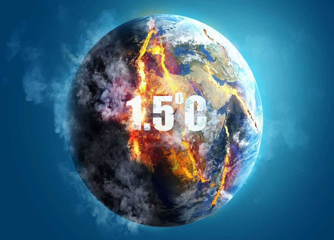 Le monde dépassera très probablement 1,5°C de réchauffement dès le début des années 2030.