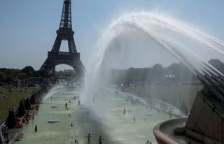 1.500 muertes en Francia por las dos olas de calor de 2019