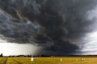 1,7 Milliarden Euro Sturmschäden mehr: Deutsche Versicherer melden für 2023 neuen Spitzenwert