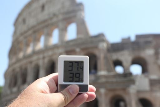 +1,8&deg;C in 15 anni, 17 ondate di calore e 80 notti tropicali: i dati che raccontano come sta cambiando il clima in Italia