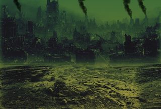 1 de cada 4 muertes en la Tierra están asociadas al medio ambiente