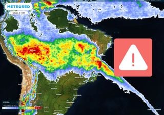 1º fim de semana do verão tem ZCAS no centro-norte e calorão no centro-sul; confira