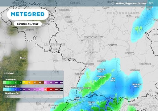 "10 cm Schnee in NRW" Experte kann &uuml;ber Winterchaos-Prognosen im M&auml;rz nur den Kopf sch&uuml;tteln!