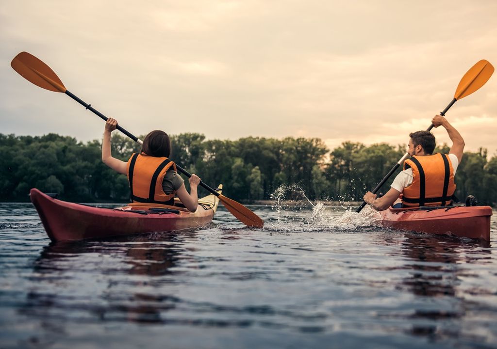 Los 10 cuidados fundamentales para practicar kayak y reducir los riesgos