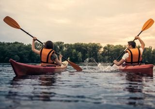 Los 10 cuidados fundamentales para practicar kayak y reducir los riesgos 