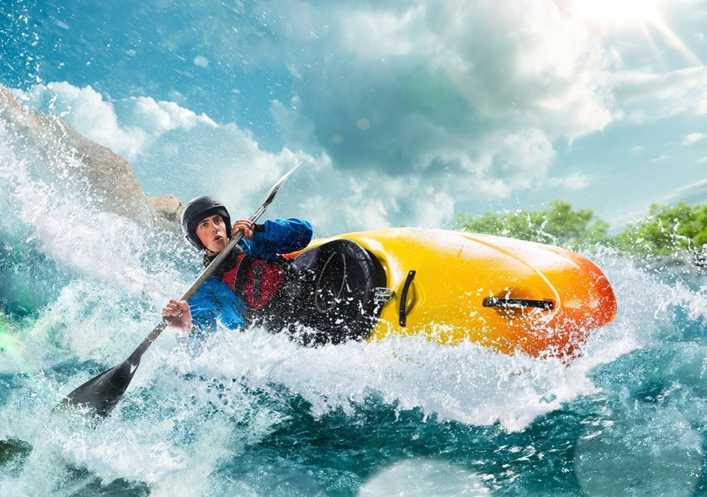 Los 10 cuidados fundamentales para practicar kayak y reducir los riesgos