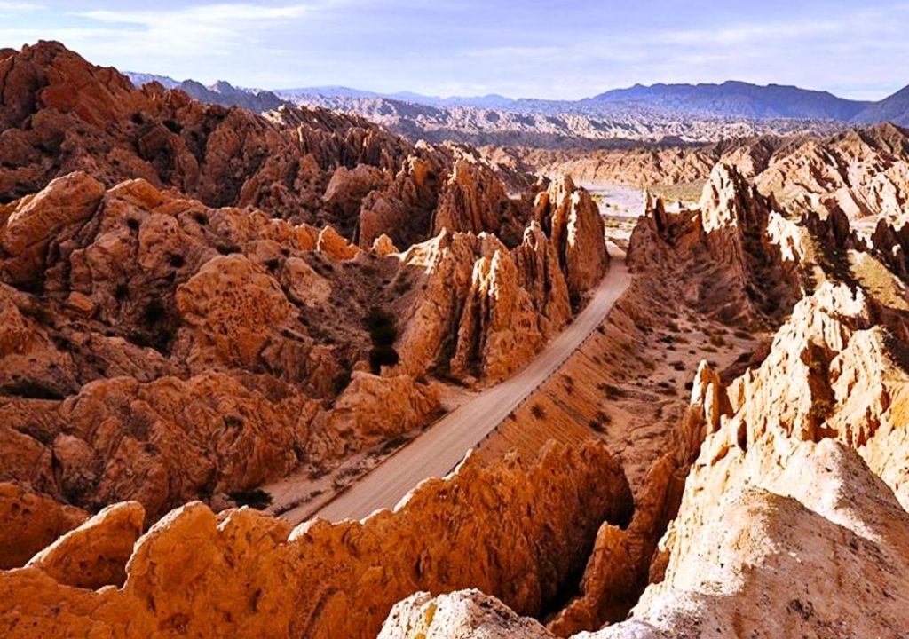 Ruta de los Valles Calchaquíes